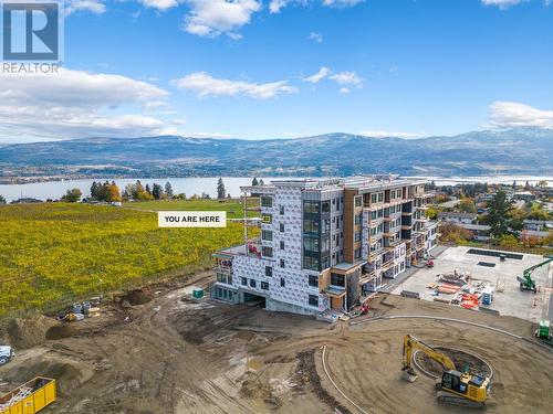 2750 Olalla Road Unit# 508, West Kelowna, BC - Outdoor With Body Of Water With View