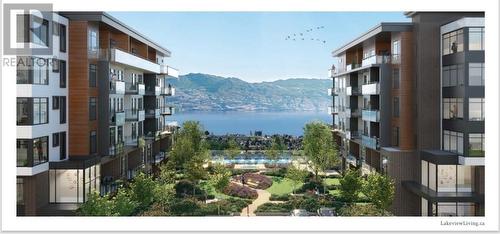 2750 Olalla Road Unit# 508, West Kelowna, BC - Outdoor With Body Of Water