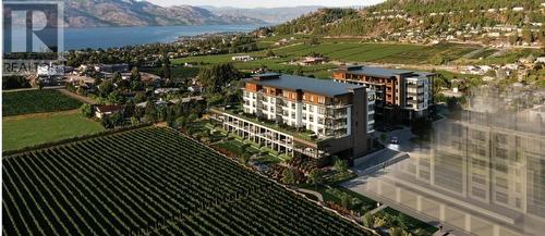 2750 Olalla Road Unit# 508, West Kelowna, BC - Outdoor With Body Of Water With View