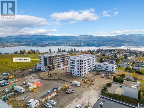 2750 Olalla Road Unit# 508, West Kelowna, BC - Outdoor With Body Of Water With View