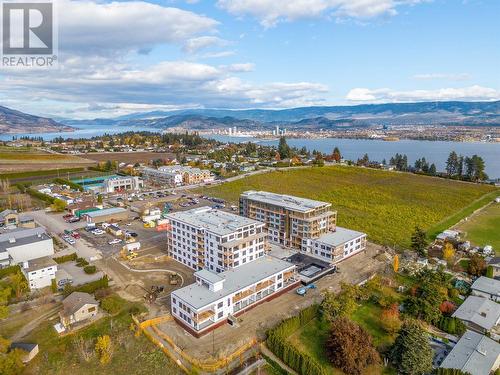 2750 Olalla Road Unit# 508, West Kelowna, BC - Outdoor With Body Of Water With View