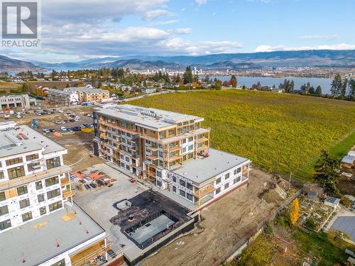 2750 Olalla Road Unit# 508, West Kelowna, BC - Outdoor With Body Of Water With View