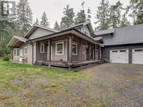 3233 Butler Rd, Powell River, BC - Outdoor