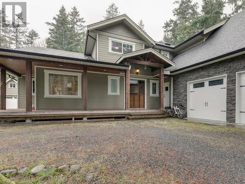 3233 Butler Rd, Powell River, BC - Outdoor