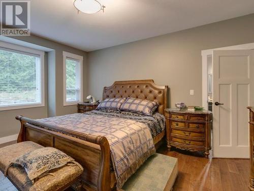 3233 Butler Rd, Powell River, BC - Indoor Photo Showing Bedroom