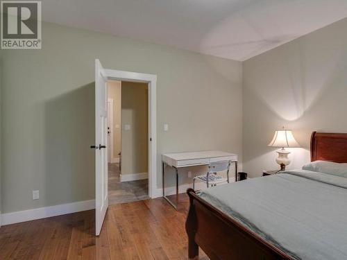 3233 Butler Rd, Powell River, BC - Indoor Photo Showing Bedroom