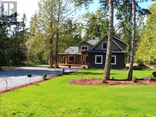 3233 Butler Rd, Powell River, BC - Outdoor