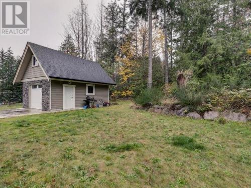 3233 Butler Rd, Powell River, BC - Outdoor