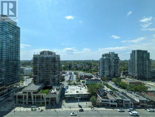 1511 - 26 Norton Avenue, Toronto, ON - Outdoor With View