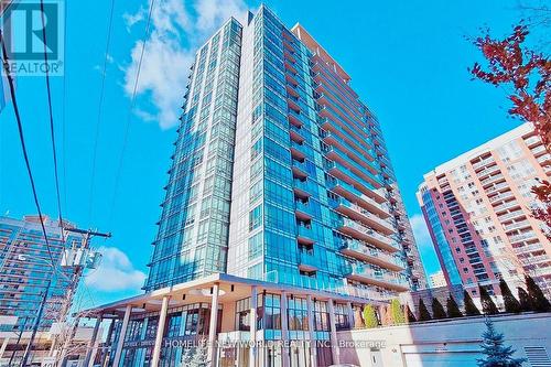 1511 - 26 Norton Avenue, Toronto, ON - Outdoor With Facade