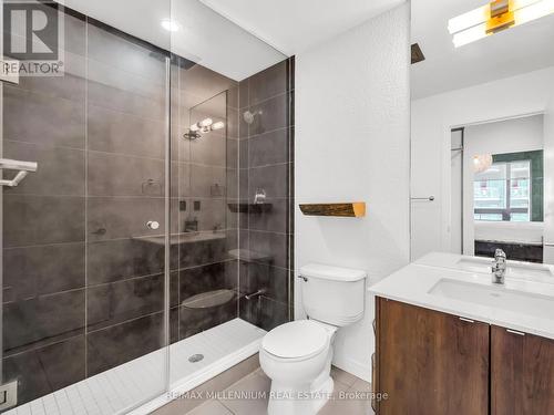 1404 - 55 East Liberty Street, Toronto, ON - Indoor Photo Showing Bathroom