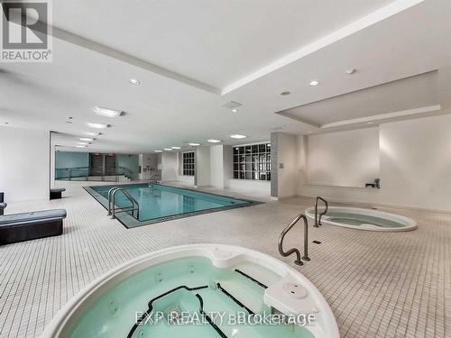 1105 - 65 East Liberty Street, Toronto, ON - Indoor Photo Showing Other Room With In Ground Pool