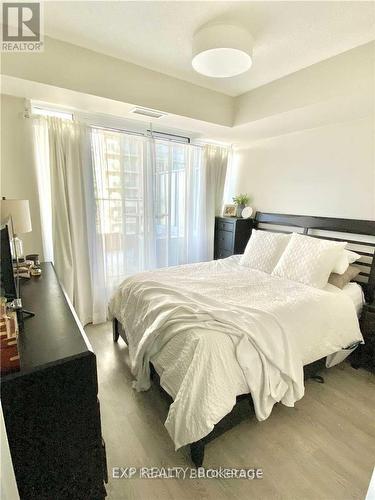 1105 - 65 East Liberty Street, Toronto, ON - Indoor Photo Showing Bedroom