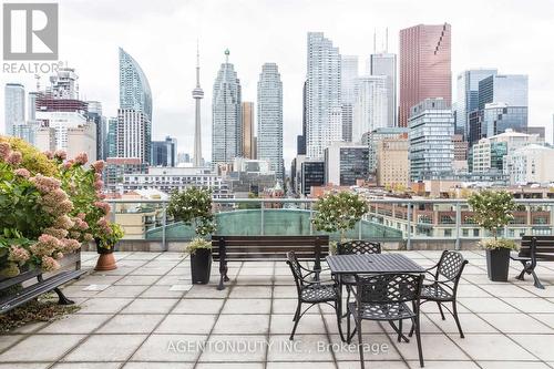 1122 - 109 Front Street E, Toronto, ON - Outdoor