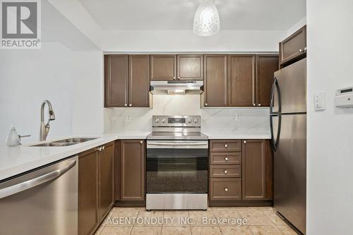 1122 - 109 Front Street E, Toronto, ON - Indoor Photo Showing Kitchen With Double Sink