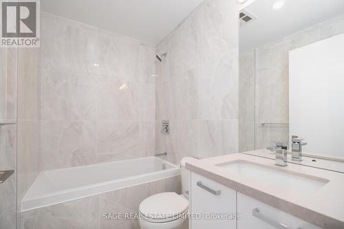 615 - 195 Mccaul Street, Toronto, ON - Indoor Photo Showing Bathroom