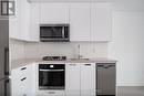 615 - 195 Mccaul Street, Toronto, ON  - Indoor Photo Showing Kitchen 