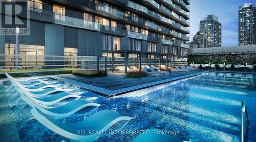 Gph2 - 480 Front Street W, Toronto, ON - Outdoor With In Ground Pool