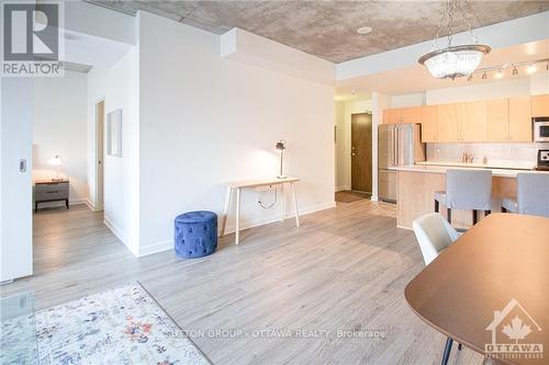 208 - 180 York Street, Ottawa, ON - Indoor Photo Showing Kitchen