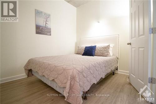 208 - 180 York Street, Ottawa, ON - Indoor Photo Showing Bedroom