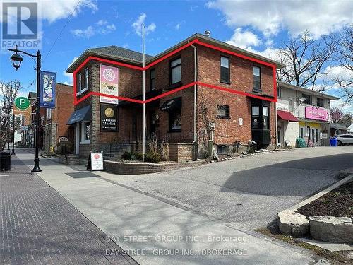 2A - 75 Main Street N, Markham, ON - Outdoor