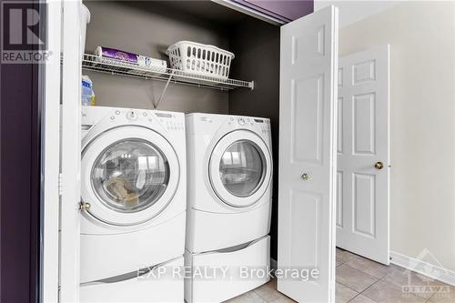 114 Echowoods Avenue, Ottawa, ON - Indoor Photo Showing Laundry Room