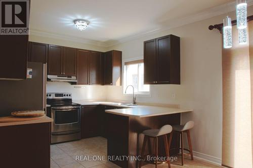 9 Lundigan Drive, Georgina, ON - Indoor Photo Showing Kitchen