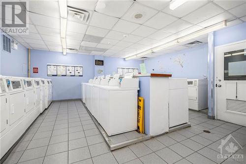 1380 Prince Of Wales Drive Unit#604, Ottawa, ON - Indoor Photo Showing Laundry Room