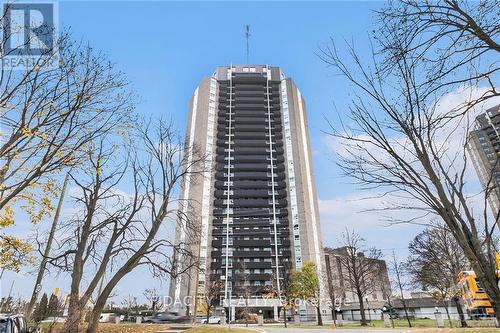 604 - 1380 Prince Of Wales Drive, Ottawa, ON - Outdoor With Facade