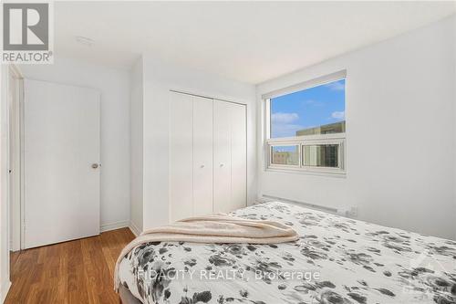 604 - 1380 Prince Of Wales Drive, Ottawa, ON - Indoor Photo Showing Bedroom