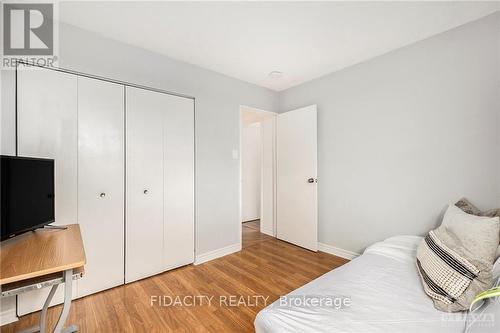 604 - 1380 Prince Of Wales Drive, Ottawa, ON - Indoor Photo Showing Bedroom