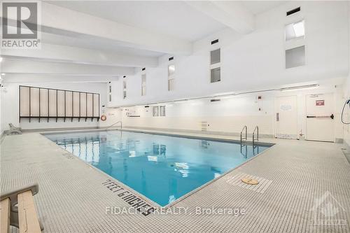 604 - 1380 Prince Of Wales Drive, Ottawa, ON - Indoor Photo Showing Other Room With In Ground Pool