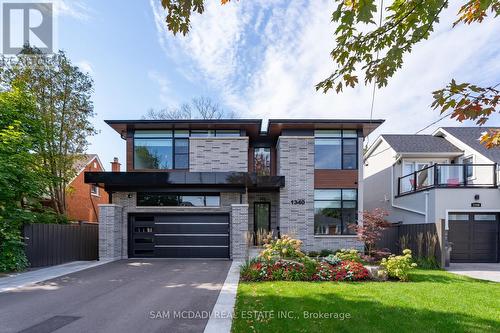 1340 Northaven Drive, Mississauga, ON - Outdoor With Facade