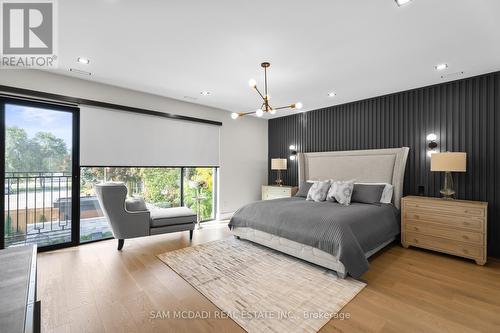 1340 Northaven Drive, Mississauga, ON - Indoor Photo Showing Bedroom