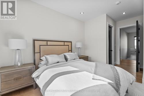 1340 Northaven Drive, Mississauga, ON - Indoor Photo Showing Bedroom