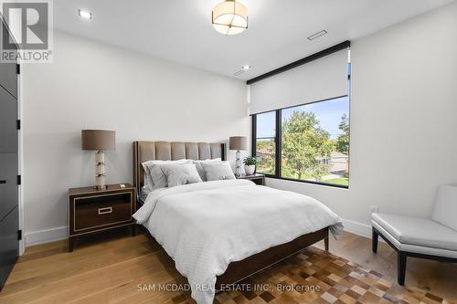 1340 Northaven Drive, Mississauga, ON - Indoor Photo Showing Bedroom