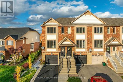 57 Willow Lane, Grimsby, ON - Outdoor With Facade