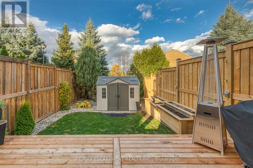 57 Willow Lane, Grimsby, ON - Outdoor With Deck Patio Veranda