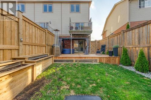 57 Willow Lane, Grimsby, ON - Outdoor With Deck Patio Veranda With Exterior