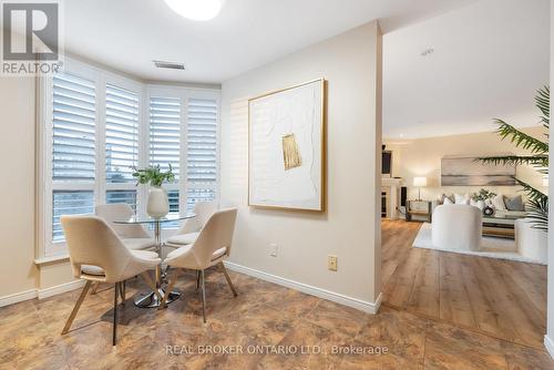 Ph #7 - 3267 King Street E, Kitchener, ON - Indoor Photo Showing Dining Room