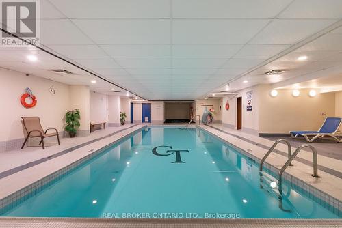 Ph #7 - 3267 King Street E, Kitchener, ON - Indoor Photo Showing Other Room With In Ground Pool