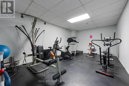 Ph #7 - 3267 King Street E, Kitchener, ON - Indoor Photo Showing Gym Room