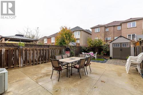 631 Madame Street, Mississauga, ON - Outdoor With Exterior