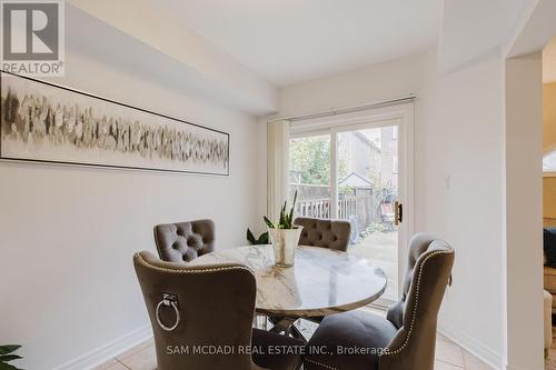 631 Madame Street, Mississauga, ON - Indoor Photo Showing Dining Room