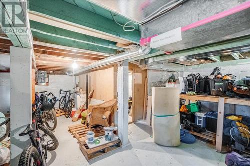 606 Carbonate Street, Nelson, BC - Indoor Photo Showing Basement