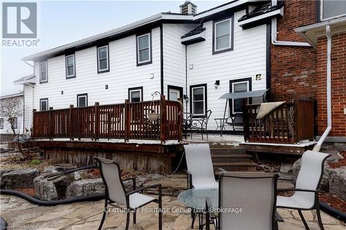 7387 County Rd 9, Greater Napanee, ON - Outdoor With Deck Patio Veranda With Exterior