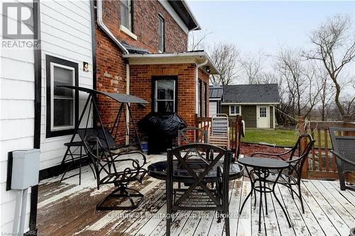 7387 County Rd 9, Greater Napanee, ON - Outdoor With Deck Patio Veranda With Exterior