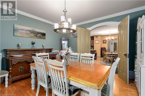 7387 County Rd 9, Greater Napanee, ON - Indoor Photo Showing Dining Room