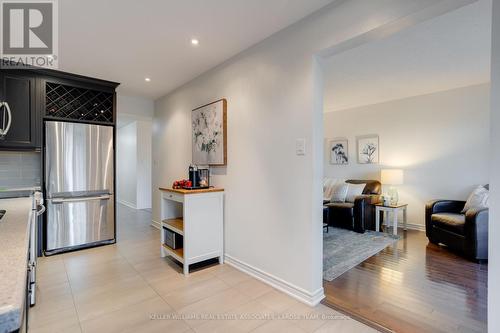 36 - 2355 Fifth Line W, Mississauga, ON - Indoor Photo Showing Kitchen With Stainless Steel Kitchen