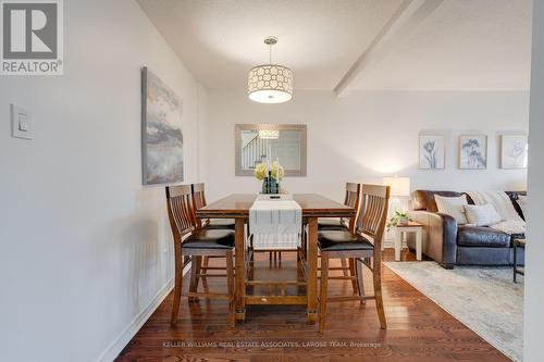 36 - 2355 Fifth Line W, Mississauga, ON - Indoor Photo Showing Dining Room